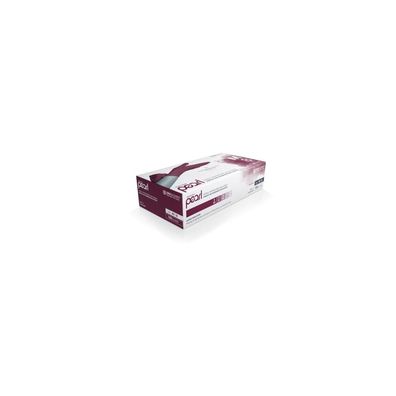 Unigloves Burgundy Pearl Gr. M puderfrei 100 Stk