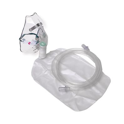 Respi-Check Sauerstoffmaske