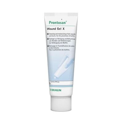 Prontosan Wound Gel X Tube 50 g