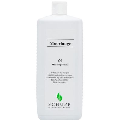 Moorlauge Flasche 1000 ml
