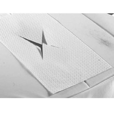 Nasenschlitztücher Airlaid Papier