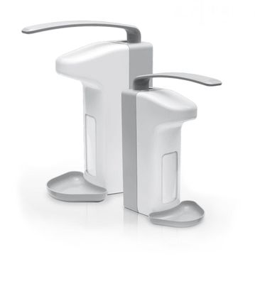 SPE 1000 Armhebelwandspender 1000-ml-Flaschen