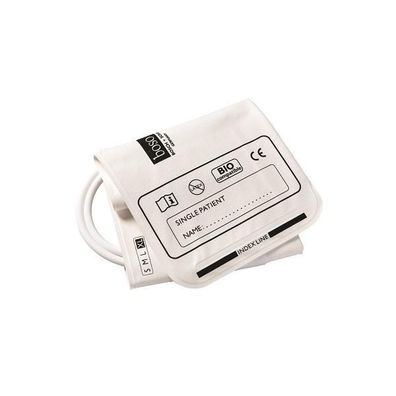 boso Einwegmanschetten Größe XL Oberarmumfang 36 - 46 cm