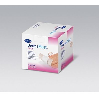 DermaPlast® classic 8 cm x 5 m