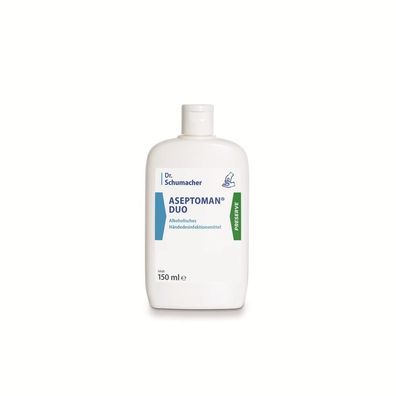 Aseptoman DUO 150ml Kittelflasche