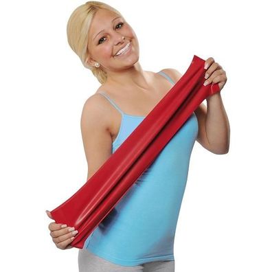 Trainingsband Physio Tape leicht