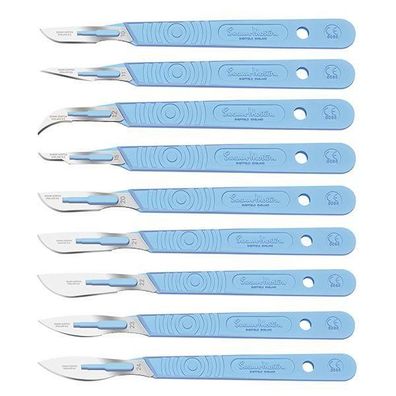 Swann Morton Einmal-Skalpellklingen 10 Stück Fig. 15