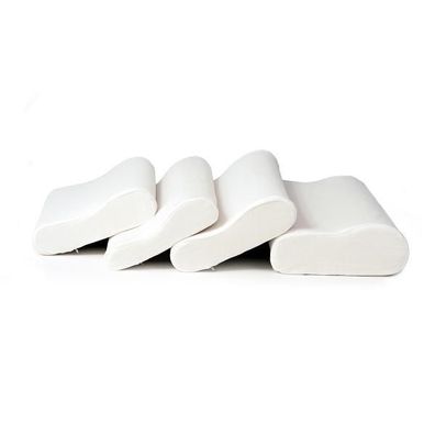 SISSEL Soft Curve Schlafkissen mit Bezug Gr. M