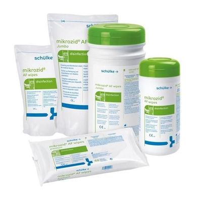 mikrozid® AF wipes Refill 150 Tücher