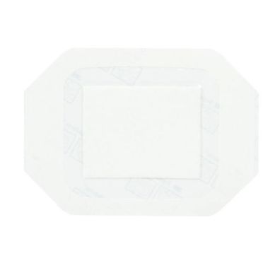 Tegaderm + Pad Transparentverband 4,5 x 6 cm 25 Stück