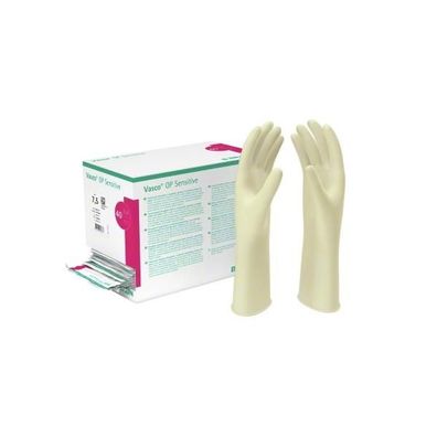 Vasco OP sensitive steril Gr. 6,5 40 Paar
