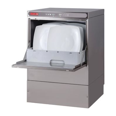 Gastro M Geschirrspüler Maestro 400V Mit Ablaufpumpe, Dosierpumpe für Geschirrspül