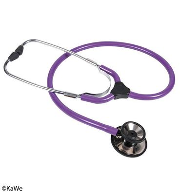 Colorscop Doppelkopf-Stethoskop duo lila