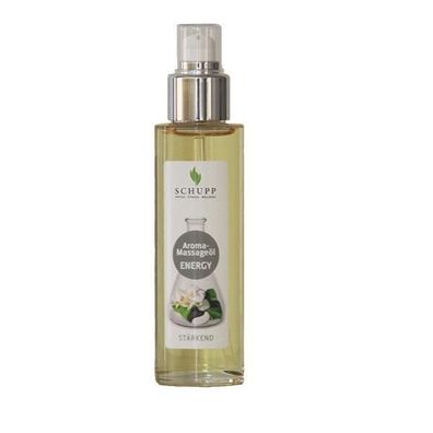 Aroma-Massageöl Energy 100 ml