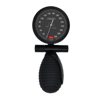 boso classic merkur 2S mit Klettenmanschette