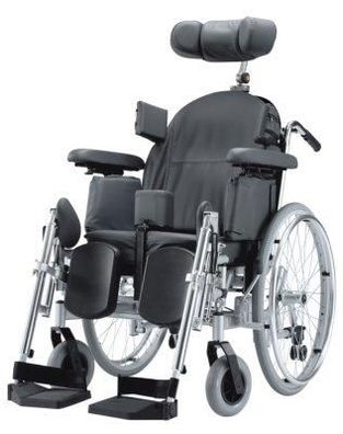 Multifunktionsrollstuhl Triton II SB 43-50 cm TrBr