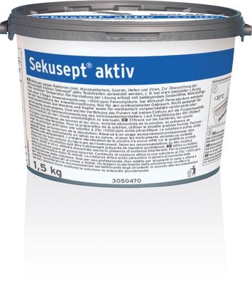 Sekusept aktiv 1,5 kg