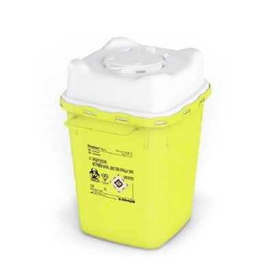 Medibox® Kanülensammler 9,1 l