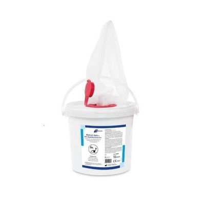 Medizid Alpha+ Eimer 70 Stück XXL Tücher