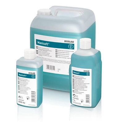Manisoft Waschlotion Kanister 6 Liter