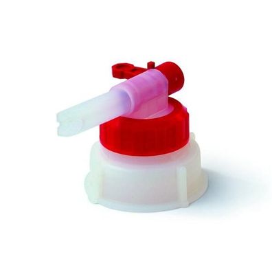 Kanisterhahn für Gebindegrößen von 2 l, 5 l, 10 l
