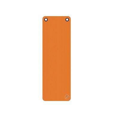 ProfiGymMat Professional Matte 180x60x1,5 cm orange mit Ösen