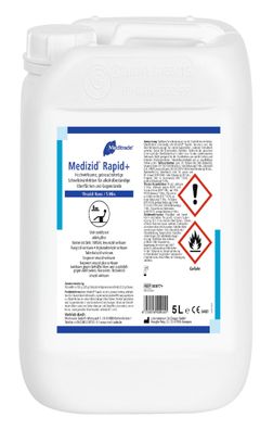 Medizid Rapid+ Kanister 5 l