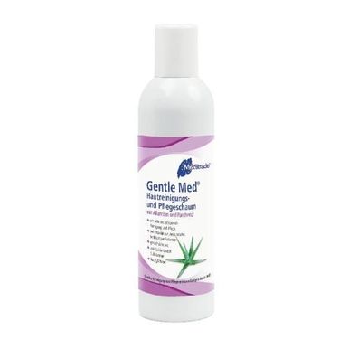 Gentle Med Reinigungs- und Pflegeschaum 500ml