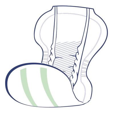 San Seni Plus Größe 3 10 Stück