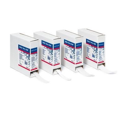 Delta Terry-Net Haftband 9 m x 2,5 cm 1 Rolle