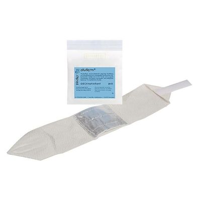 aluderm Kinder Quickkopfverband groß 8 cm