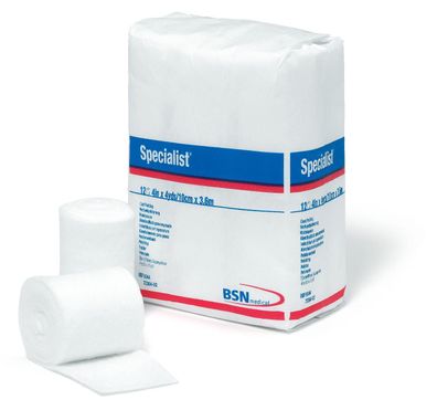 Specialist Polsterbinde 10 cm x 3,6 cm 12 Stück