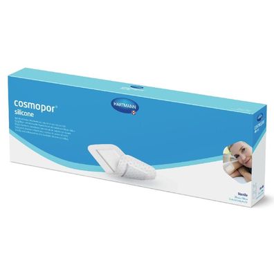 Cosmopor® silicone 35 x 10 cm 10 Stück