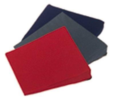 SISSEL Bezug für Sit Standard Keilkissen blau