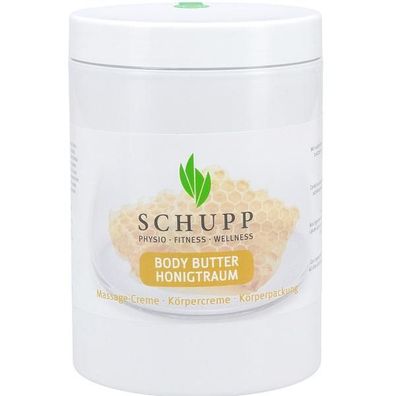 Bodybutter Honigtraum 1000 ml