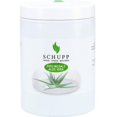 Peelingsalz Aloe Vera 1 kg