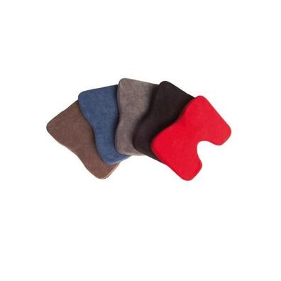 Sitty Podex basic 39 x 25 x 5/1cm schwarz