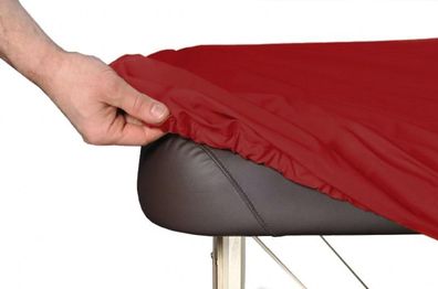 Schonüberzug ölresistent 192x70 cm vino eckig