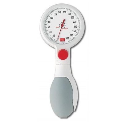 boso profitest Blutdruckmessgerät Klettenmanschette weiß