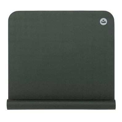 Yogamatte Ecopro Travel faltbar schiefergrau