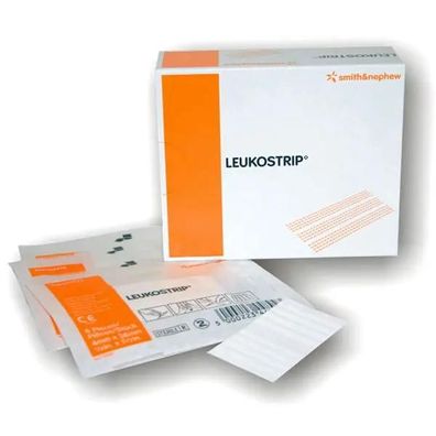 Leukostrip 76,0 x 6,4 mm 50x3 Stück