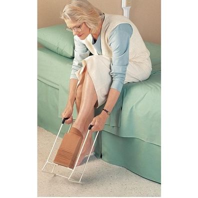 Anziehhilfe Standard für Kompressionsstrümpfe