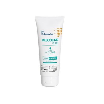 DESCOLIND® PURE Light Cream 100 ml Tube