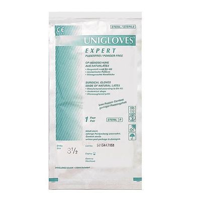 Einmal-OP-Handschuhe steril 1 Paar Gr. 8,5