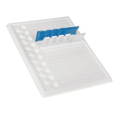 Tablett für Medikamentendispenser (ohne Dispenser)