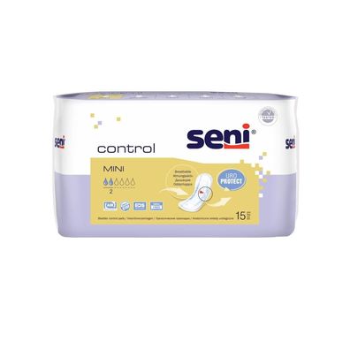 Seni Control Mni Einlagen 15 Stück