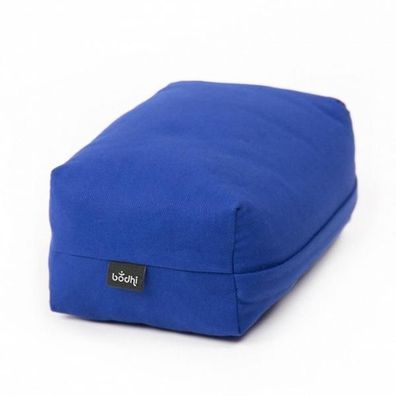 Vipassana-kniekissen blau