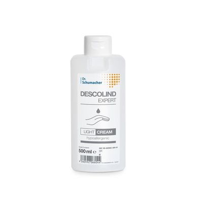 DESCOLIND® Expert Light Cream 500 ml Spenderflasche