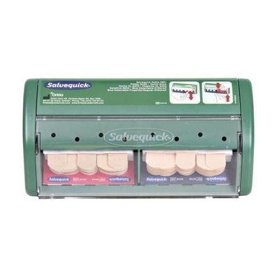 Salvequick Pflaster Spender Refill 6444 und 6036