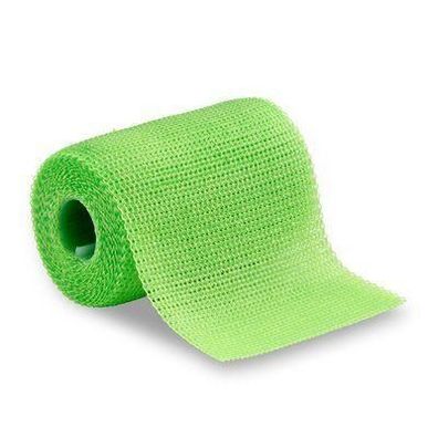 3M Scotchcast Plus Stützverbände 7,6 cm x 3,6 m neon grün